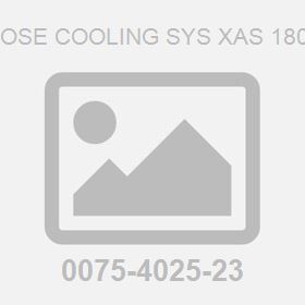 Hose Cooling Sys XAS 1800